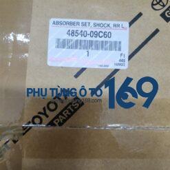 Phuộc nhún sau Camry 2.5