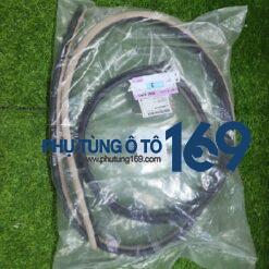 Gioăng khung cửa trước phải Captiva