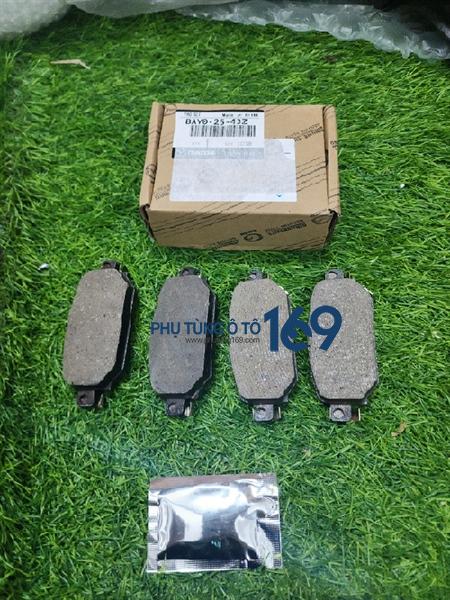 Bố thắng sau Mazda 3 Bố thắng sau Mazda 3