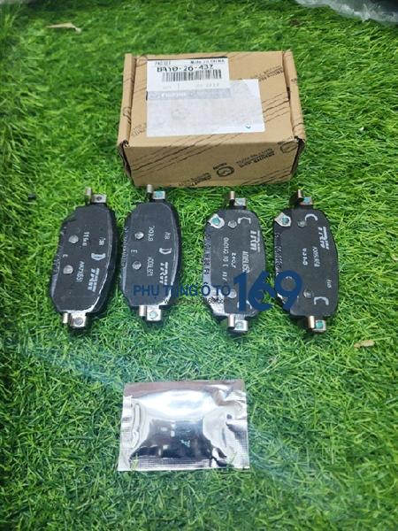 Guốc phanh sau Mazda 3 Guốc phanh sau Mazda 3