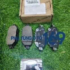 Guốc phanh sau Mazda 3