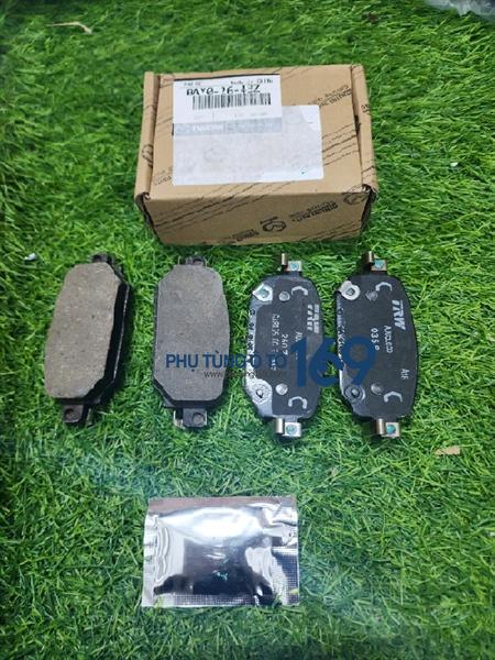 Guốc phanh sau Mazda 3 Guốc phanh sau Mazda 3