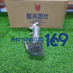 Két tuần hoàn khí xả Everest