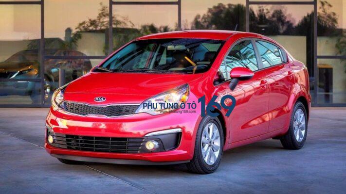 Kia Rio 2015