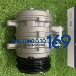 Lốc lạnh Sprinter