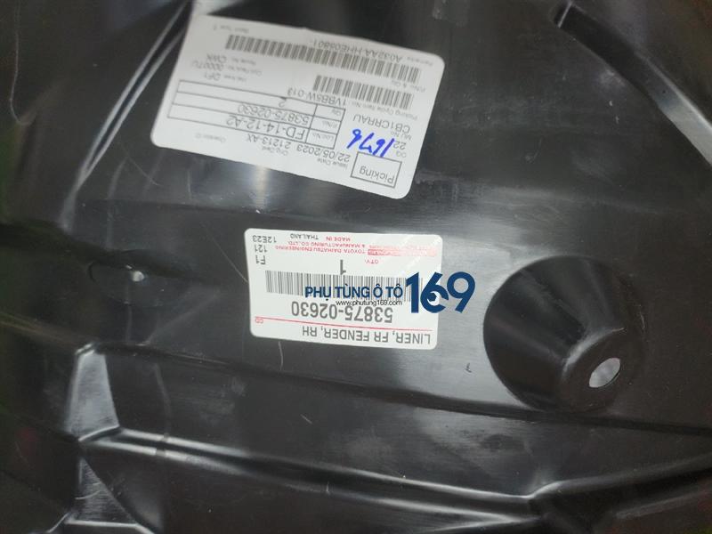 Lòng dè trước trái Altis Lòng dè trước trái Altis