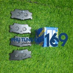 Bố thắng sau Camry 2.0