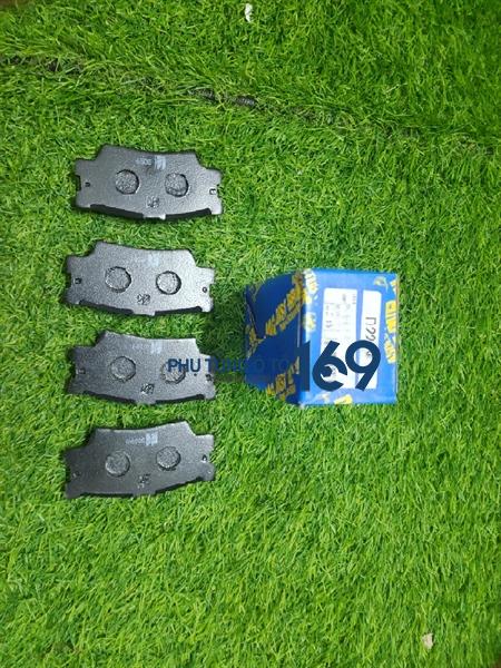 Bố thắng sau Camry 2.0 Bố thắng sau Camry 2.0