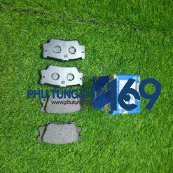 Bố thắng sau Camry 2.0