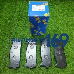 Bố thắng trước Camry 2.0