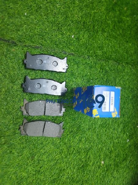 Bố thắng trước Camry 2.0 Bố thắng trước Camry 2.0