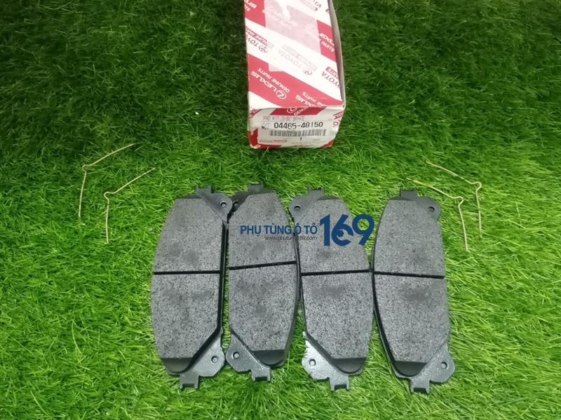 Má phanh trước Highlander Má phanh trước Highlander