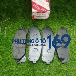 Bố thắng trước Lexus Rx270