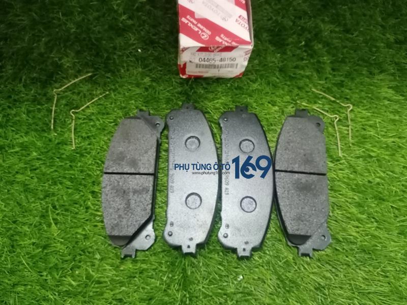 Bố thắng trước Lexus Rx270 Bố thắng trước Lexus Rx270