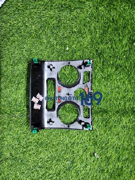 Mặt điều khiển điều hòa Dmax Mặt điều khiển điều hòa Dmax