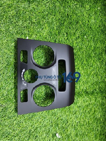 Mặt điều khiển điều hòa Dmax Mặt điều khiển điều hòa Dmax