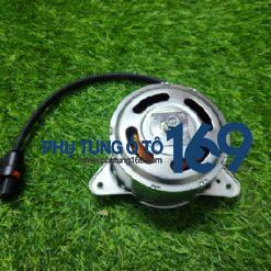 Morto quạt dàn nóng Transit