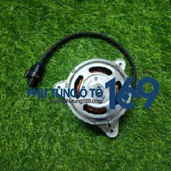 Morto quạt dàn nóng Transit