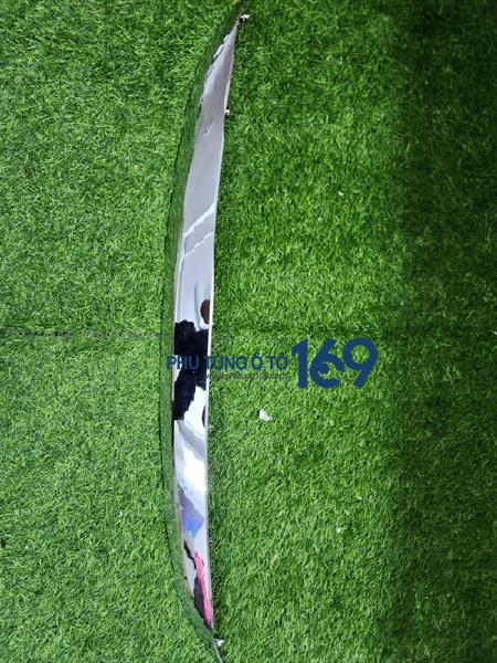 Nẹp mạ capo Fortuner Nẹp mạ capo Fortuner