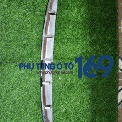 Nẹp mạ capo Fortuner