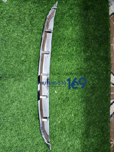 Nẹp mạ capo Fortuner Nẹp mạ capo Fortuner