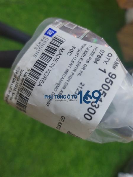 Ống dầu trợ lực lái Captiva Ống dầu trợ lực lái Captiva