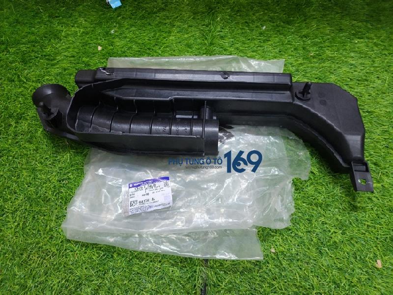 Ống hút gió trên Ertiga Ống hút gió trên Ertiga