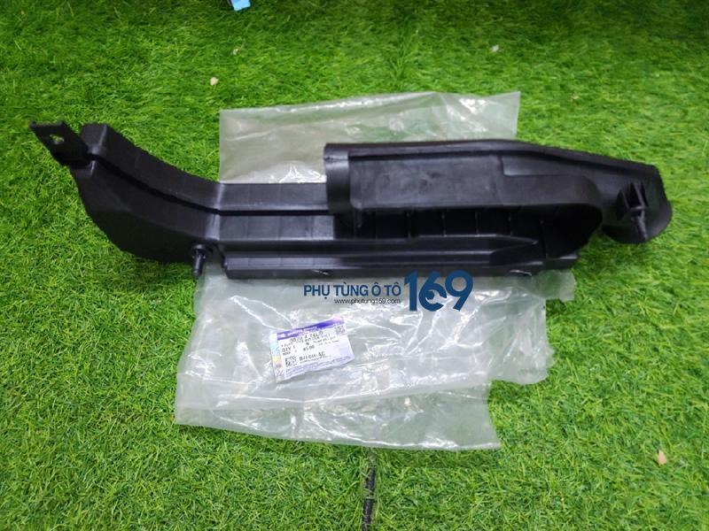 Ống hút gió trên Ertiga Ống hút gió trên Ertiga