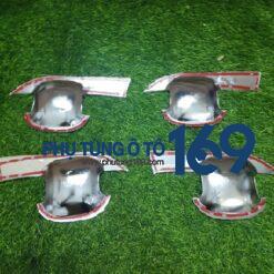 Ốp hõm cửa xe Everest