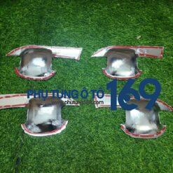 Ốp hõm cửa xe Everest