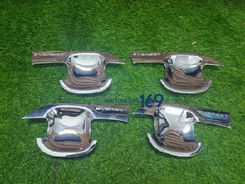 Ốp hõm cửa xe Everest Ốp hõm cửa xe Everest