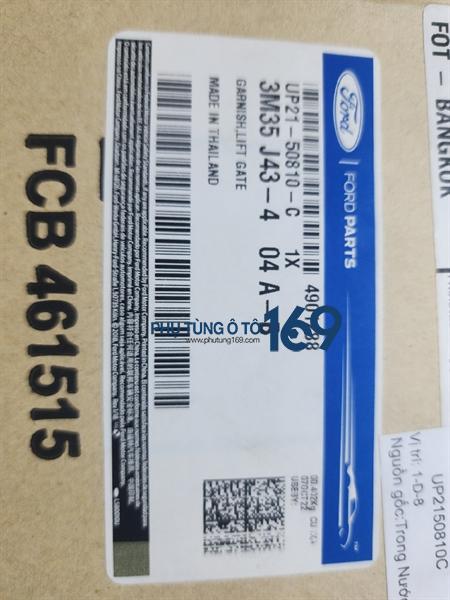 Ốp tay cửa hậu mạ Everest Ốp tay cửa hậu mạ Everest