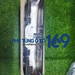 Ốp tay cửa hậu mạ Everest