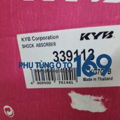 Phuộc nhún sau Camry 2.0