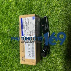 Xinhan gương Accent