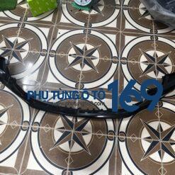 Ba đờ xốc trước Navara D23