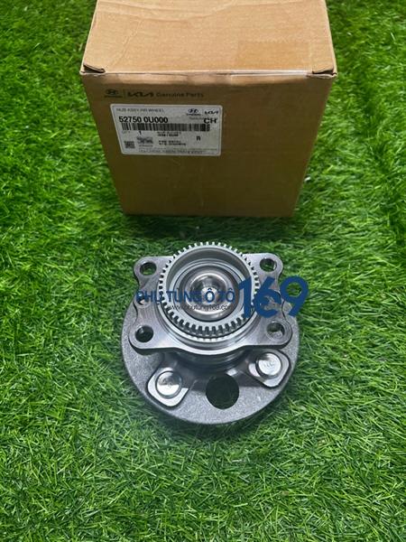 Bạc đạn sau Picanto có abs Bạc đạn sau Morning có abs