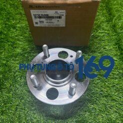 Bạc đạn sau Morning có abs