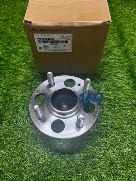 Bạc đạn sau Morning có abs Bạc đạn sau Morning có abs