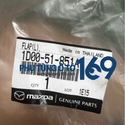 Chắn bùn bánh trước phải Bt50