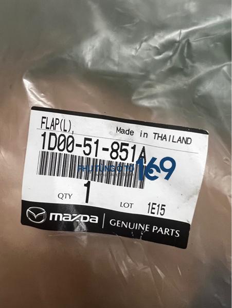 Chắn bùn bánh trước phải Bt50 Chắn bùn bánh trước phải Bt50