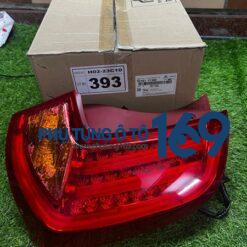 Đèn hậu Morning có led