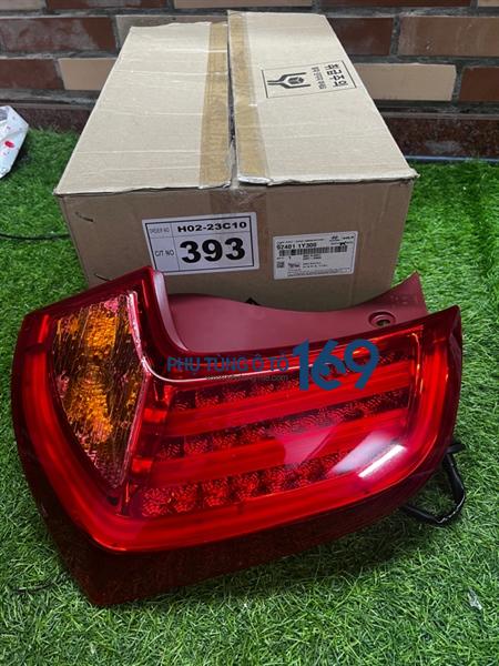 Đèn hậu Morning có led Đèn hậu Morning có led