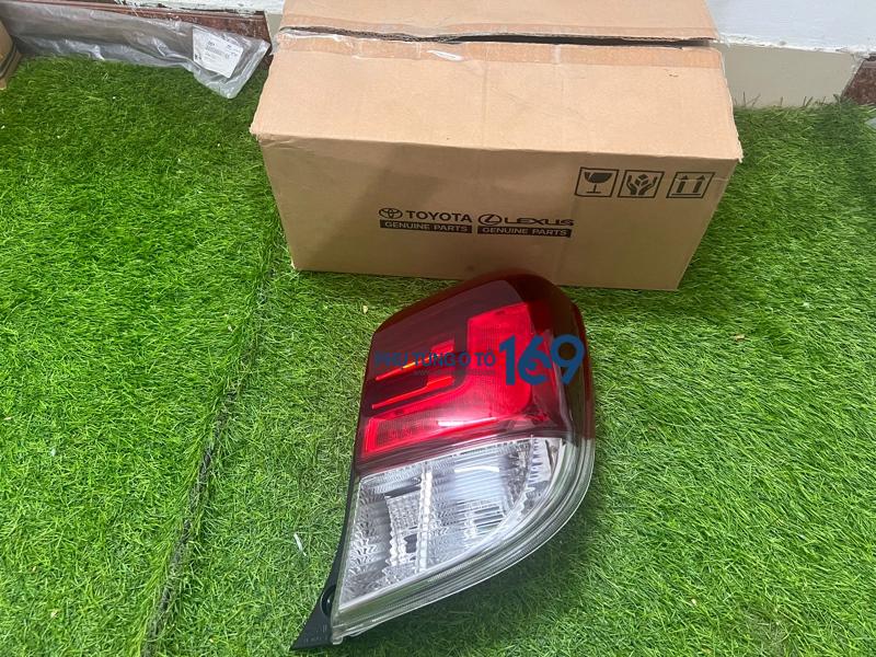 Đèn hậu trái Wigo Đèn hậu trái Wigo