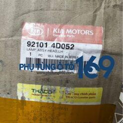 Đèn pha phụ Carnival