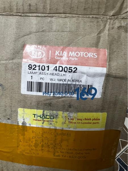 Đèn pha phụ Carnival Đèn pha phụ Carnival