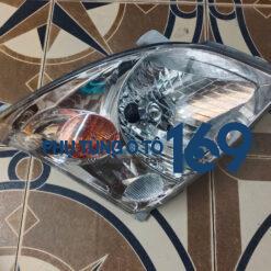 Đèn pha trái Pronto 7 chỗ