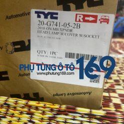 Đèn pha phải Xpander