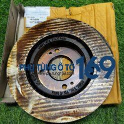 Đĩa phanh trước Attrage