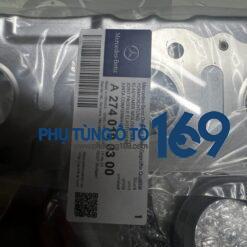 Gioăng đại tu Mercedes Benz M274